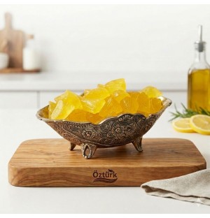 Limonlu (akide) Şeker 500 Gr
